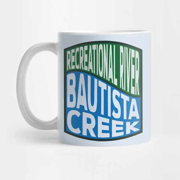 Bautista Creek Recreational River wave by nylebuss